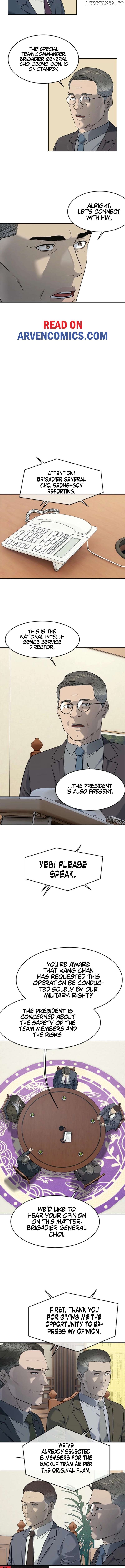 God of Blackfield - Chapter 262 [photo 13] - MangaPorn