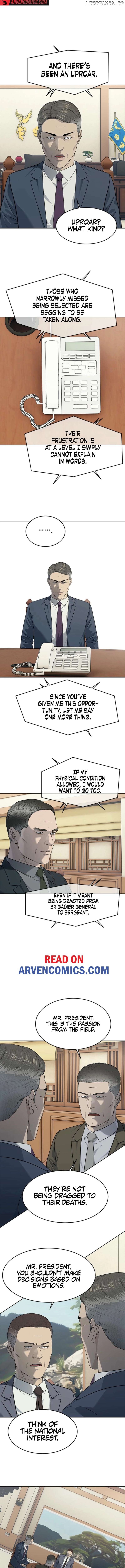 God of Blackfield - Chapter 262 [photo 14] - MangaPorn