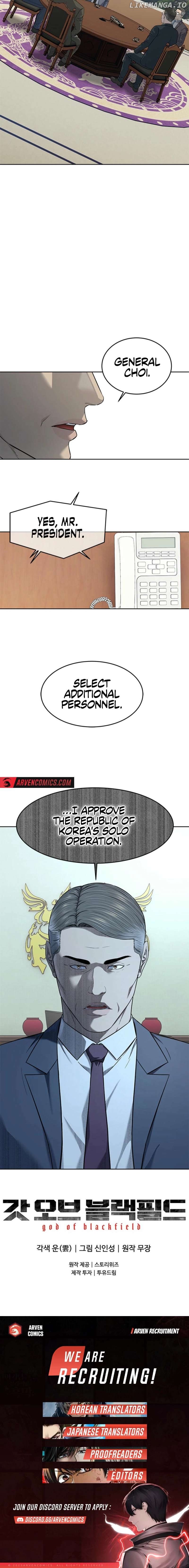 God of Blackfield - Chapter 262 [photo 15] - MangaPorn