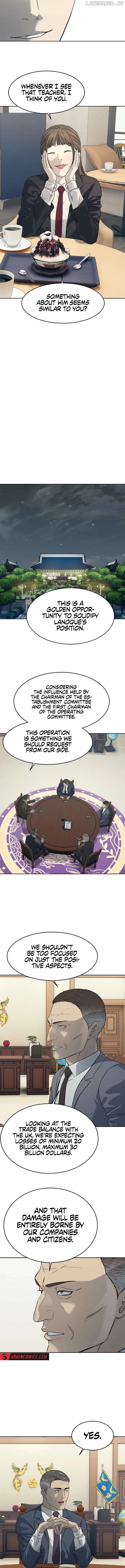 God of Blackfield - Chapter 262 [photo 8] - MangaPorn