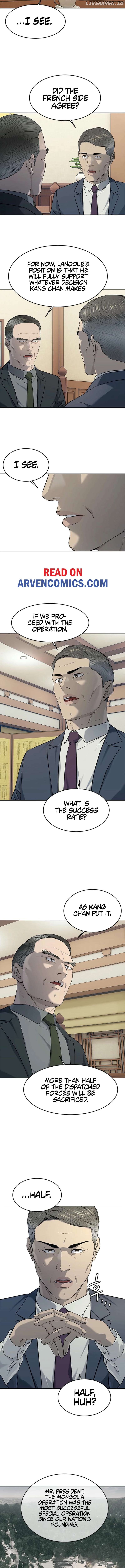 God of Blackfield - Chapter 262 [photo 9] - MangaPorn