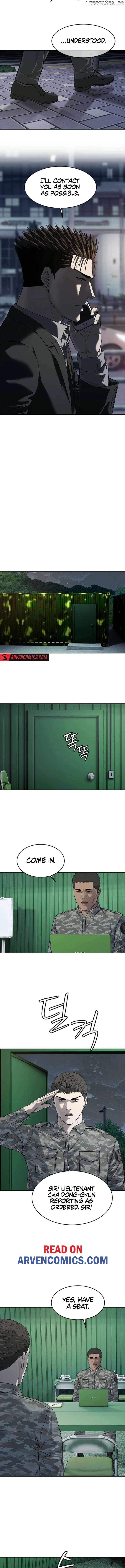 God of Blackfield - Chapter 263 [photo 7] - MangaPorn