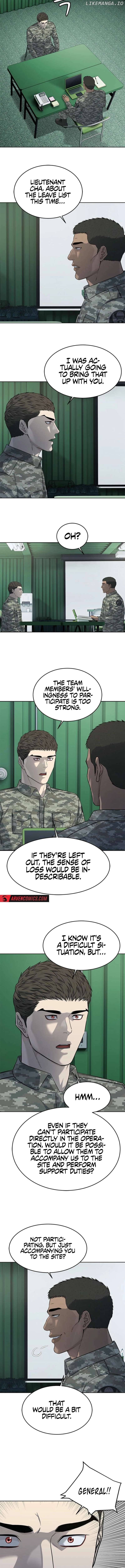 God of Blackfield - Chapter 263 [photo 8] - MangaPorn