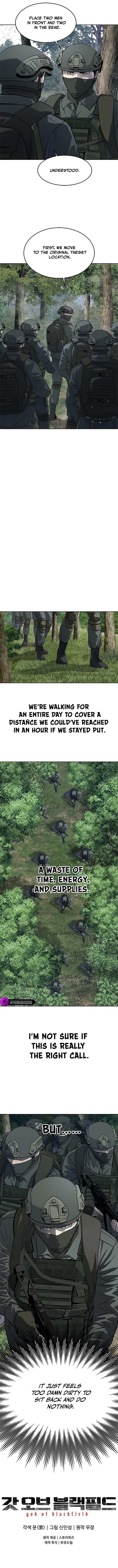 God of Blackfield - Chapter 266 [photo 17] - MangaPorn