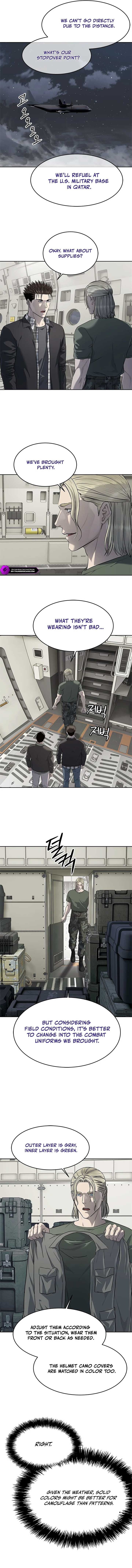 God of Blackfield - Chapter 266 [photo 2] - MangaPorn