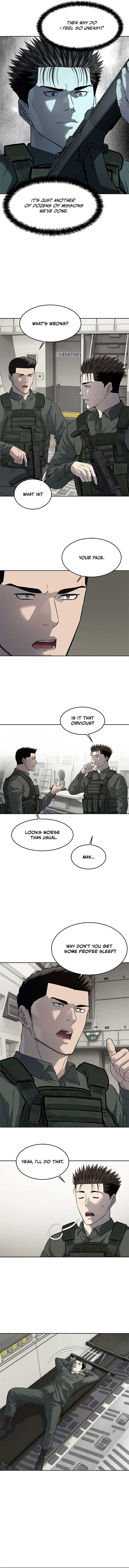 God of Blackfield - Chapter 266 [photo 5] - MangaPorn