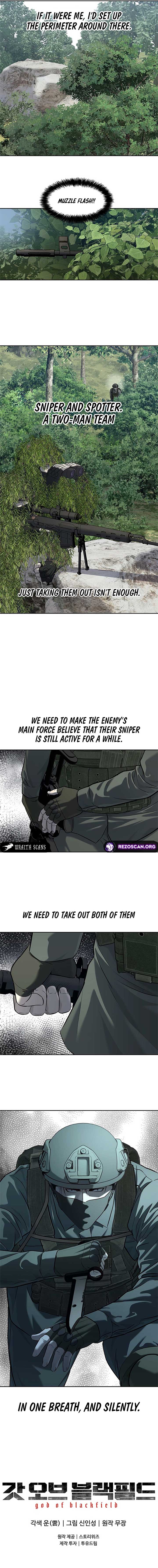 God of Blackfield - Chapter 268 [photo 8] - MangaPorn