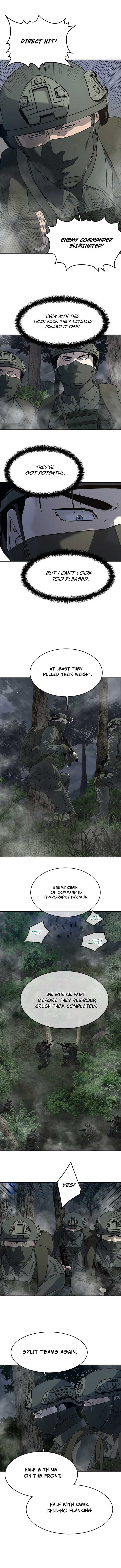 God of Blackfield - Chapter 272 [photo 2] - MangaPorn