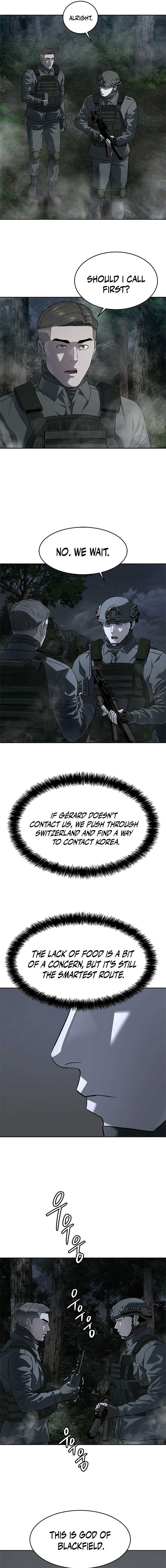 God of Blackfield - Chapter 274 [photo 12] - MangaPorn