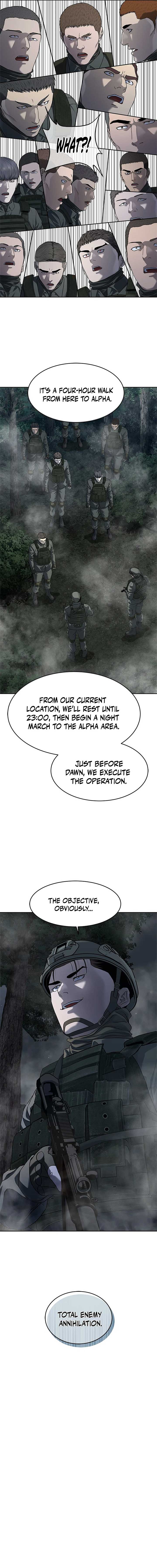 God of Blackfield - Chapter 274 [photo 17] - MangaPorn