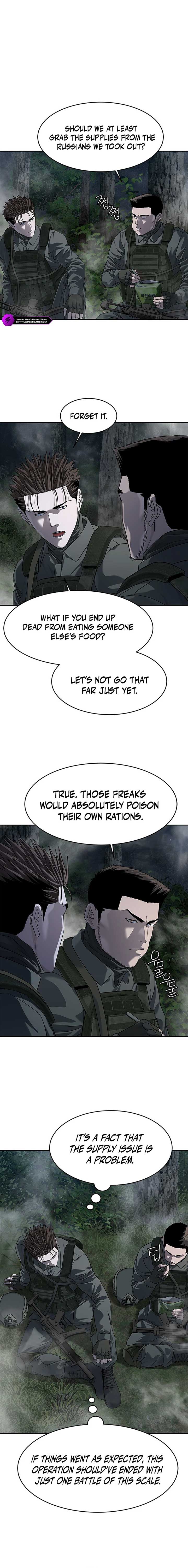 God of Blackfield - Chapter 274 [photo 2] - MangaPorn