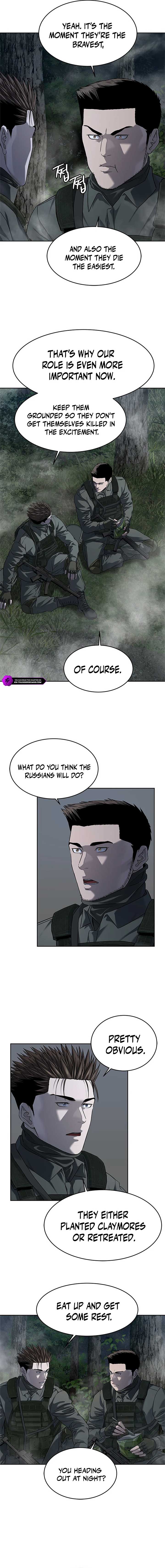 God of Blackfield - Chapter 274 [photo 4] - MangaPorn