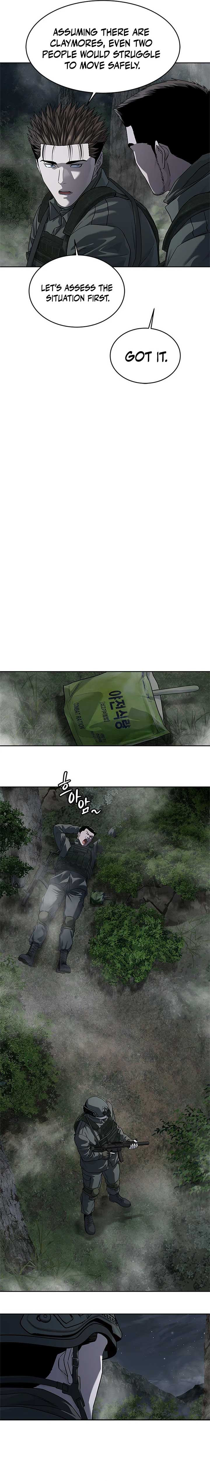 God of Blackfield - Chapter 274 [photo 5] - MangaPorn