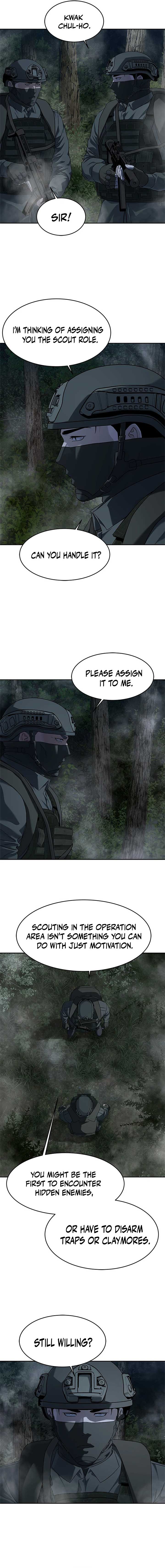 God of Blackfield - Chapter 275 [photo 12] - MangaPorn