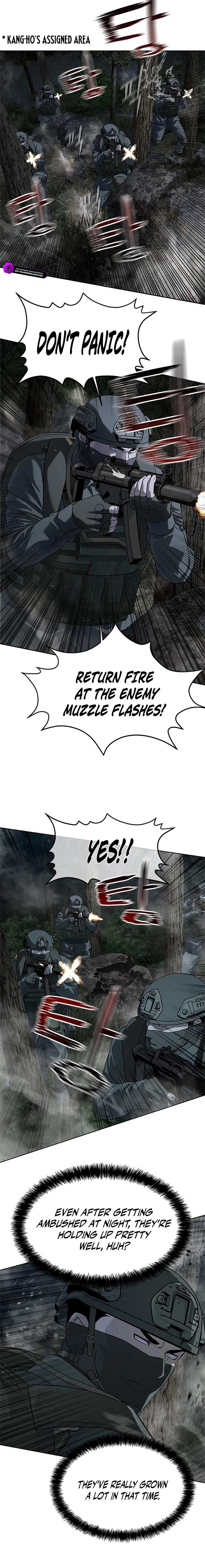 God of Blackfield - Chapter 275 [photo 16] - MangaPorn