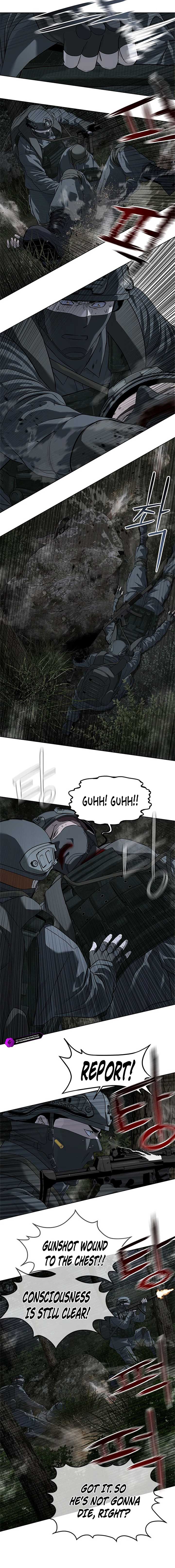 God of Blackfield - Chapter 275 [photo 18] - MangaPorn