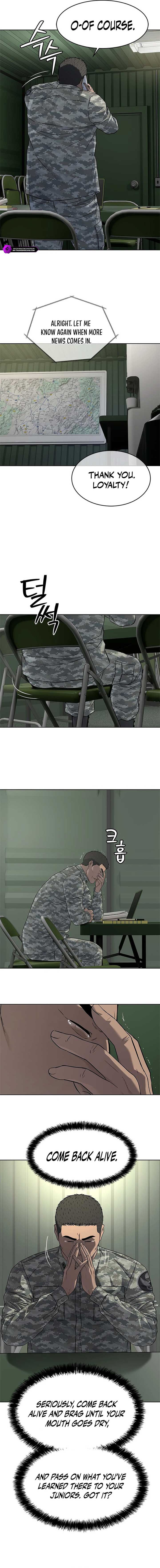 God of Blackfield - Chapter 275 [photo 4] - MangaPorn