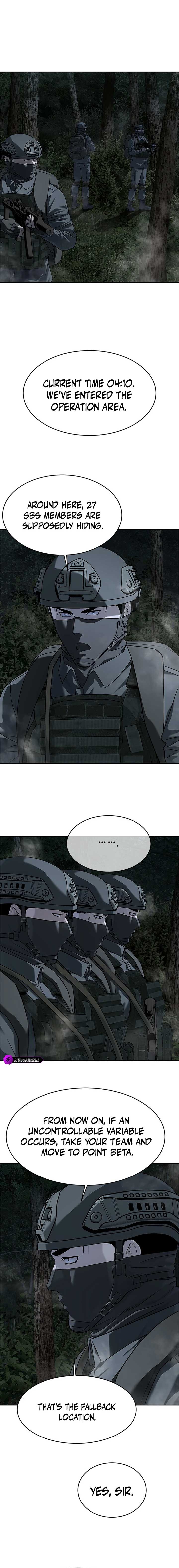 God of Blackfield - Chapter 275 [photo 7] - MangaPorn