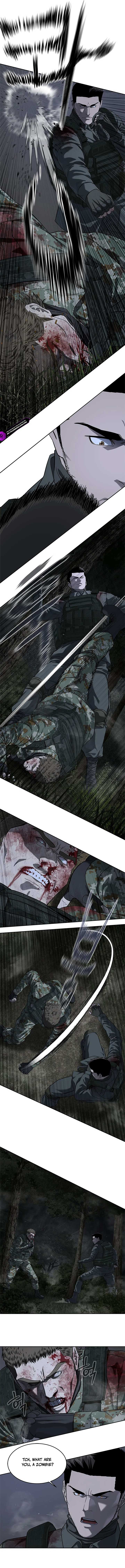 God of Blackfield - Chapter 277 [photo 10] - MangaPorn