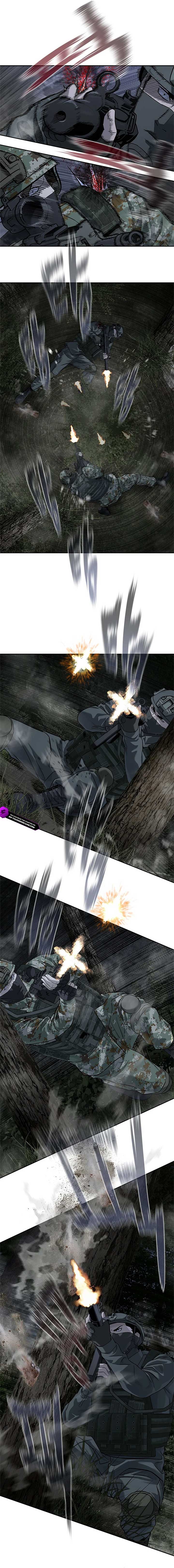 God of Blackfield - Chapter 277 [photo 2] - MangaPorn