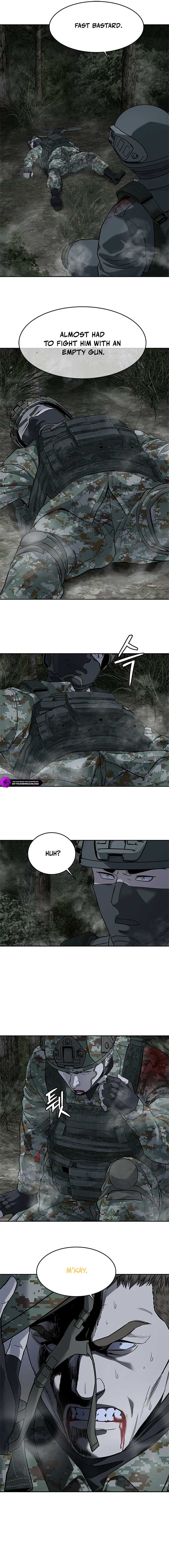 God of Blackfield - Chapter 277 [photo 6] - MangaPorn