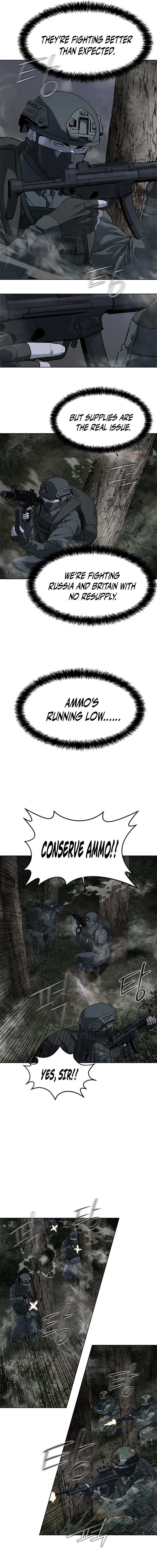 God of Blackfield - Chapter 278 [photo 11] - MangaPorn