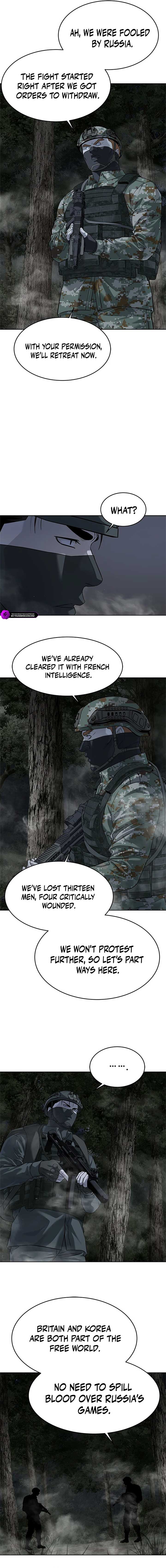 God of Blackfield - Chapter 278 [photo 16] - MangaPorn