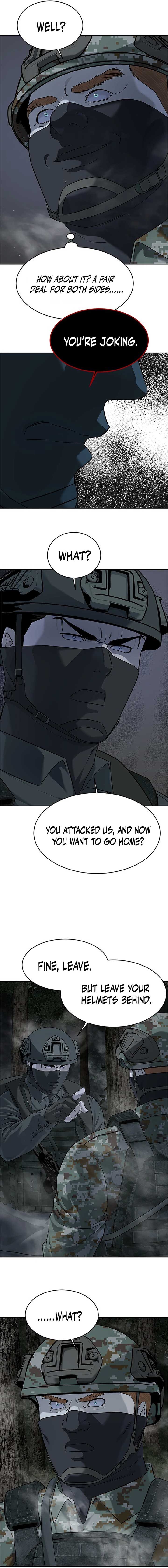 God of Blackfield - Chapter 278 [photo 17] - MangaPorn