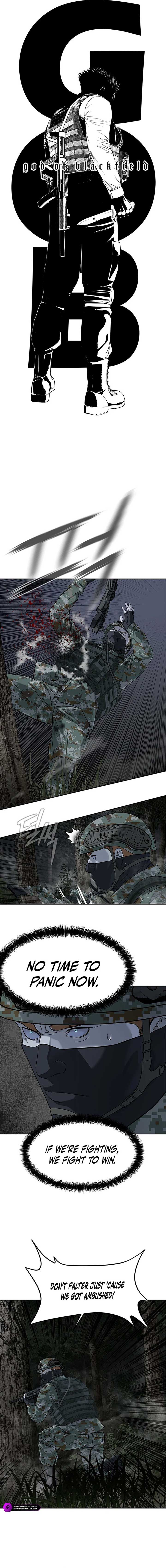 God of Blackfield - Chapter 278 [photo 2] - MangaPorn