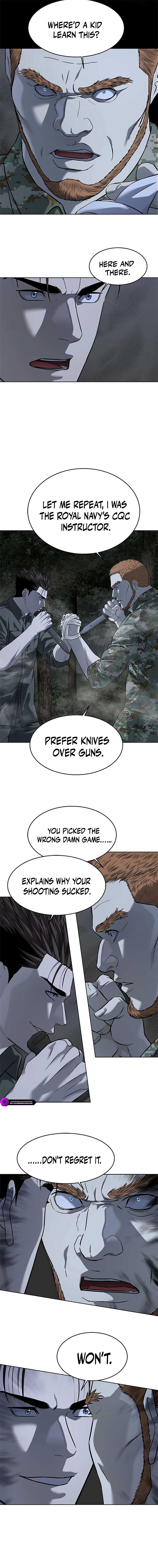 God of Blackfield - Chapter 278 [photo 22] - MangaPorn