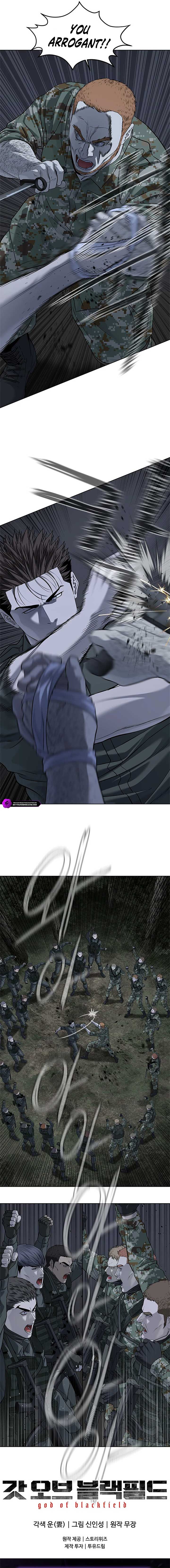 God of Blackfield - Chapter 278 [photo 23] - MangaPorn
