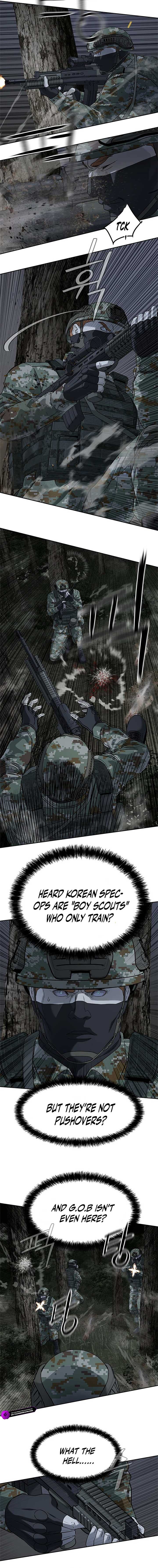 God of Blackfield - Chapter 278 [photo 4] - MangaPorn