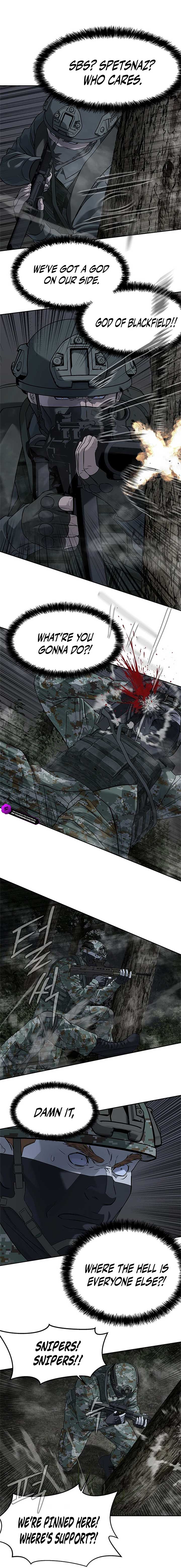 God of Blackfield - Chapter 278 [photo 7] - MangaPorn