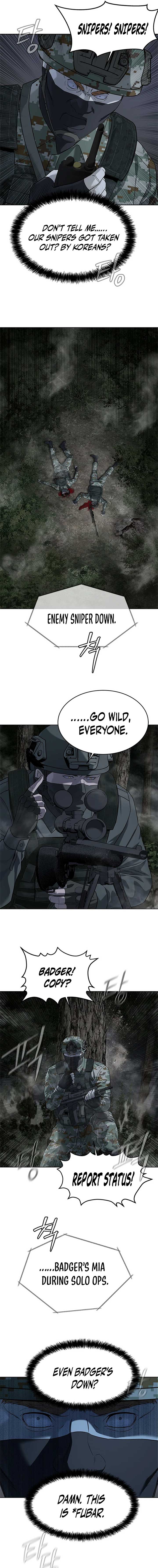 God of Blackfield - Chapter 278 [photo 8] - MangaPorn