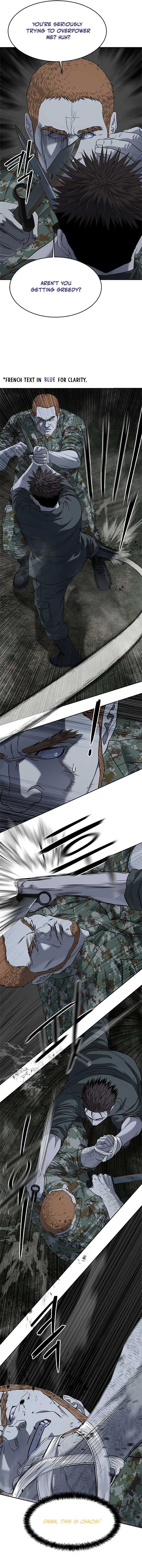 God of Blackfield - Chapter 279 [photo 10] - MangaPorn