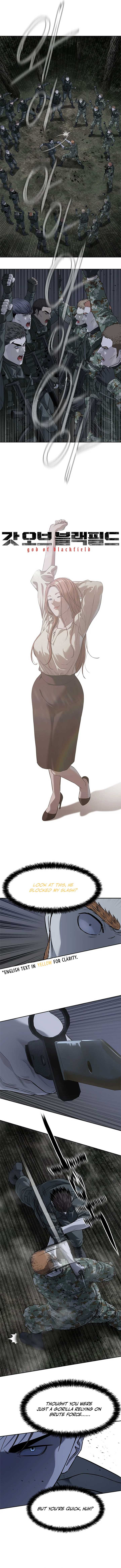 God of Blackfield - Chapter 279 [photo 2] - MangaPorn