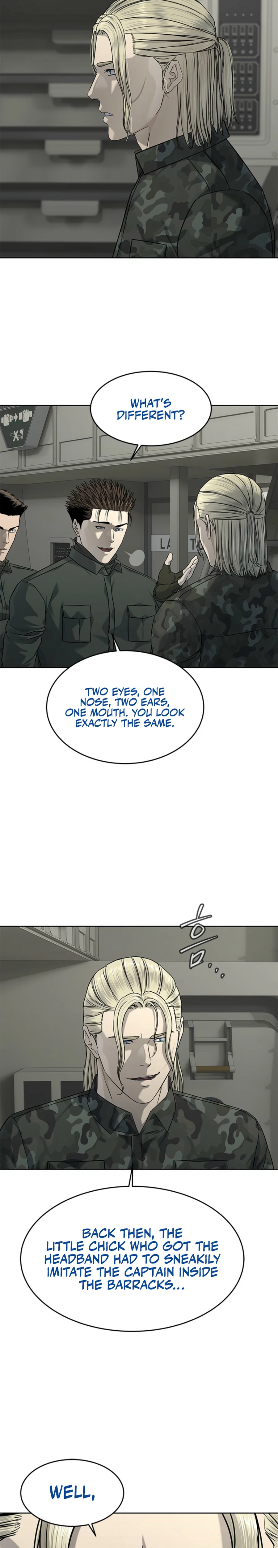 God of Blackfield - Chapter 281 [photo 12] - MangaPorn