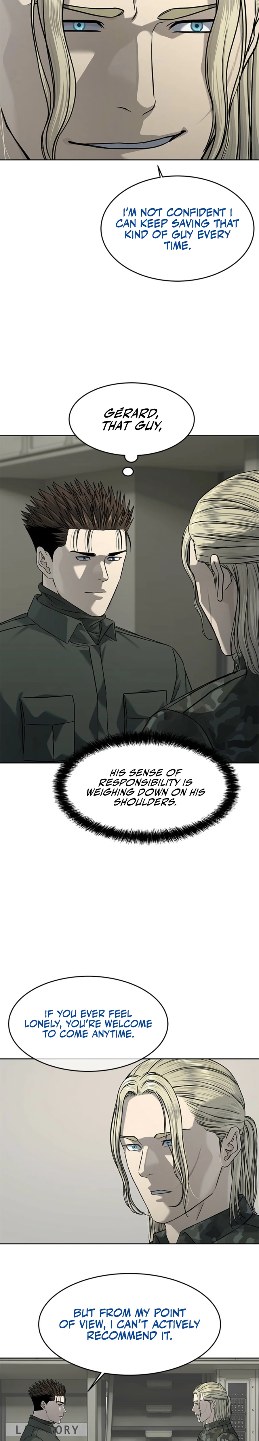 God of Blackfield - Chapter 281 [photo 13] - MangaPorn