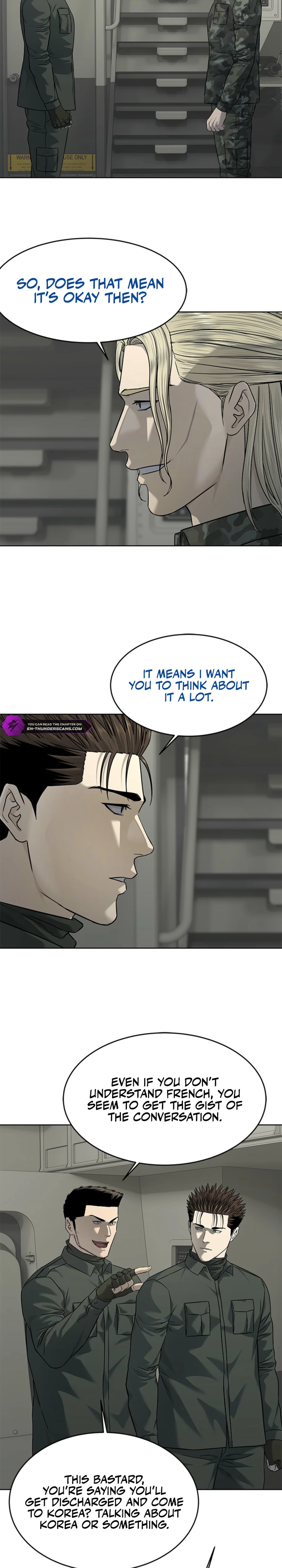 God of Blackfield - Chapter 281 [photo 14] - MangaPorn