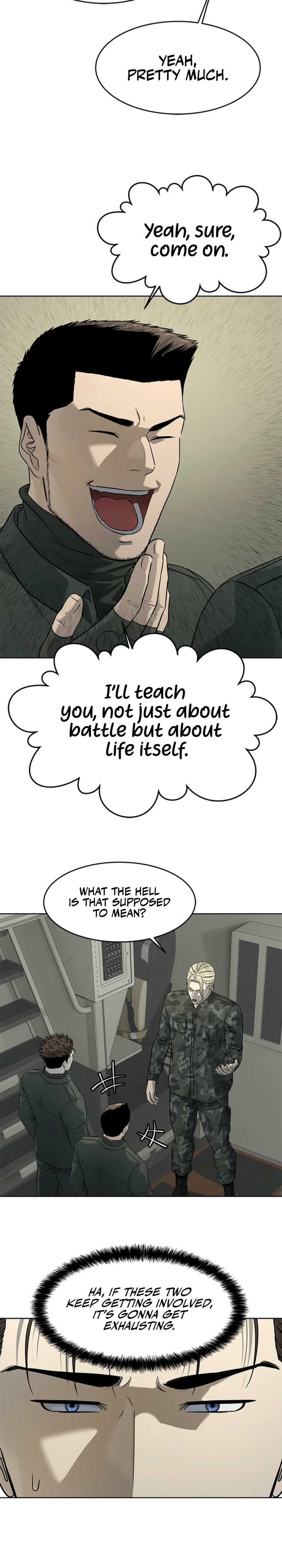 God of Blackfield - Chapter 281 [photo 15] - MangaPorn