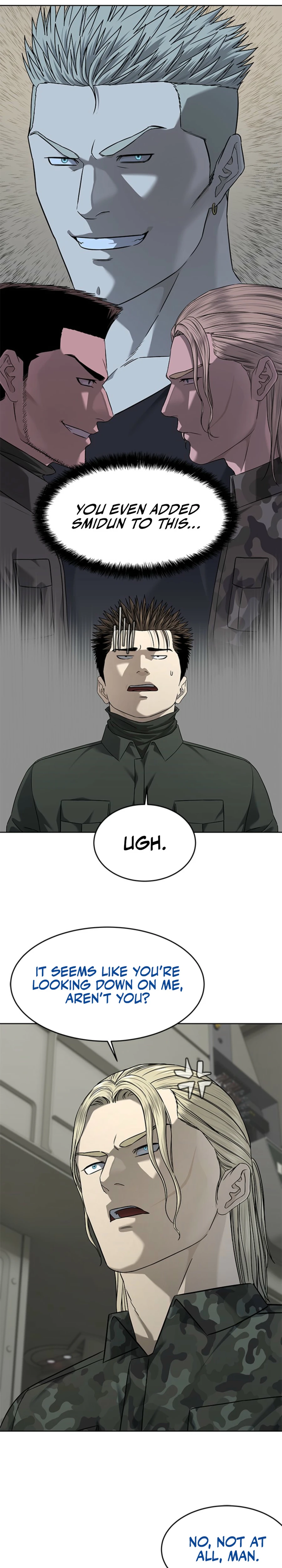 God of Blackfield - Chapter 281 [photo 16] - MangaPorn