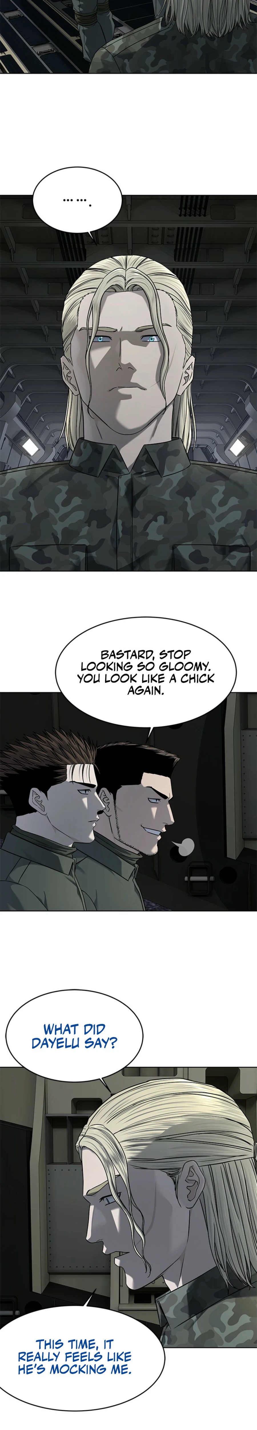 God of Blackfield - Chapter 281 [photo 21] - MangaPorn