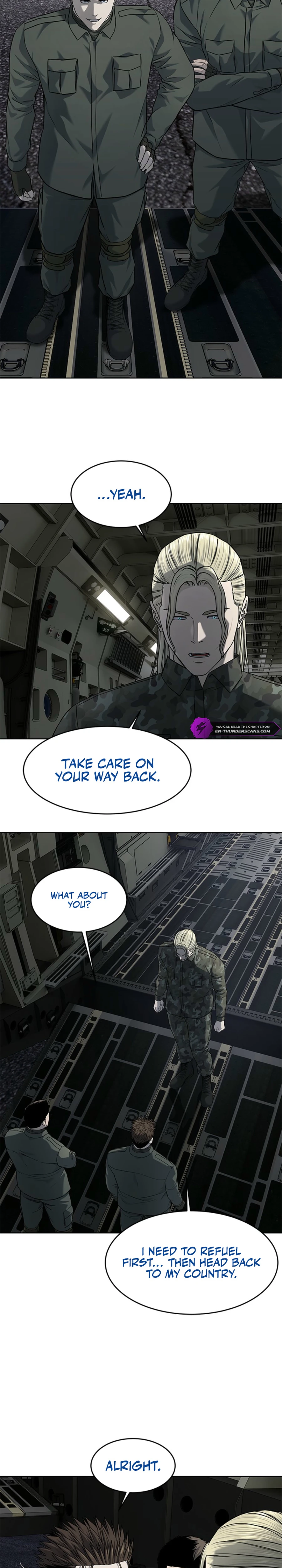 God of Blackfield - Chapter 281 [photo 23] - MangaPorn