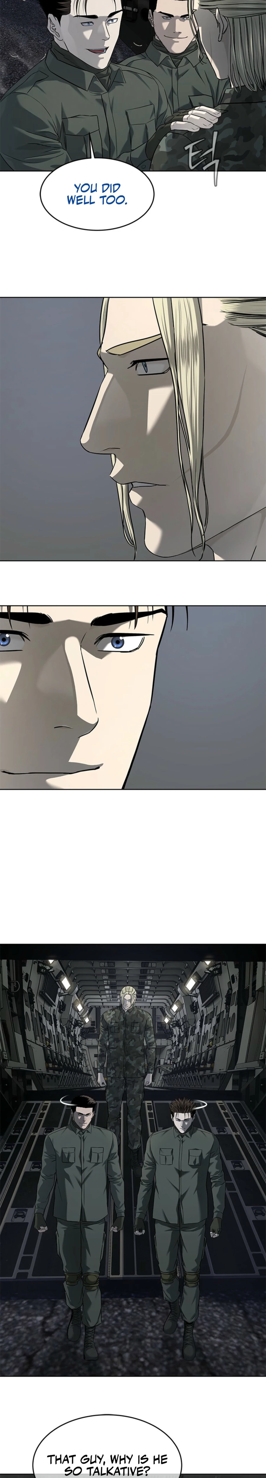 God of Blackfield - Chapter 281 [photo 24] - MangaPorn