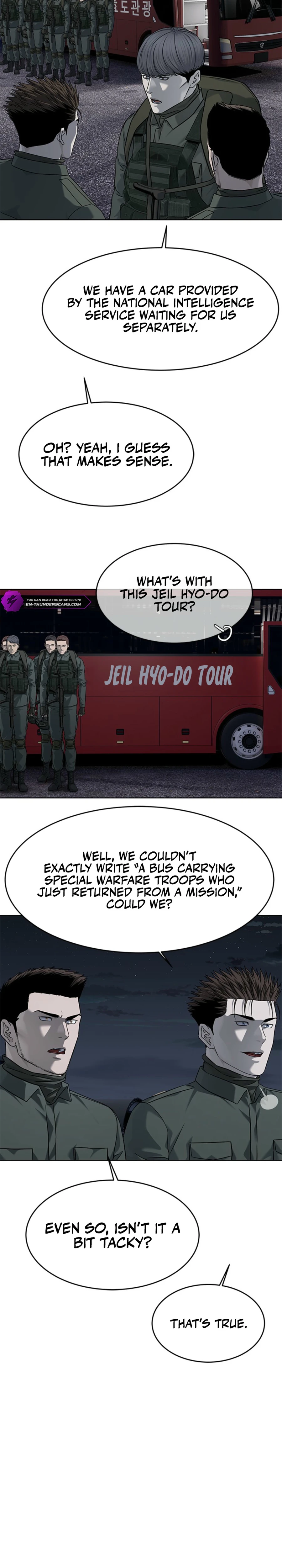 God of Blackfield - Chapter 281 [photo 26] - MangaPorn