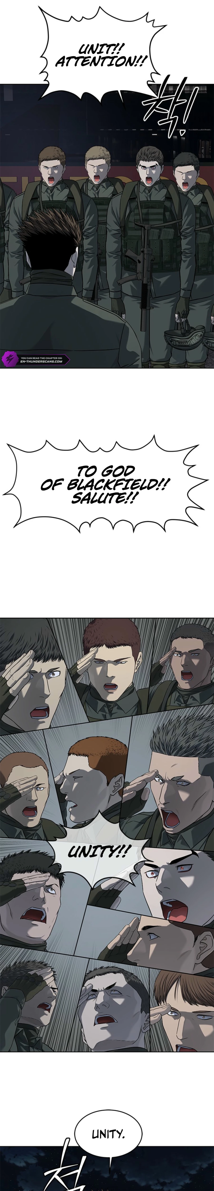 God of Blackfield - Chapter 281 [photo 29] - MangaPorn