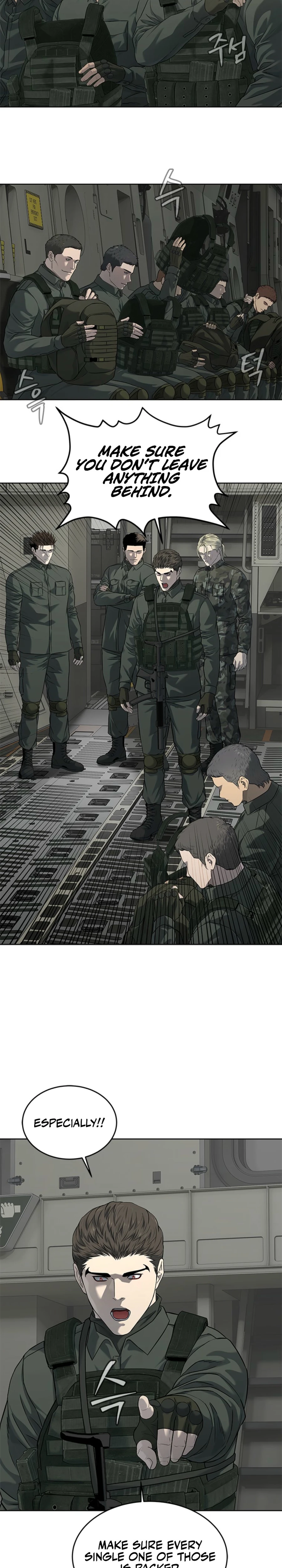 God of Blackfield - Chapter 281 [photo 3] - MangaPorn