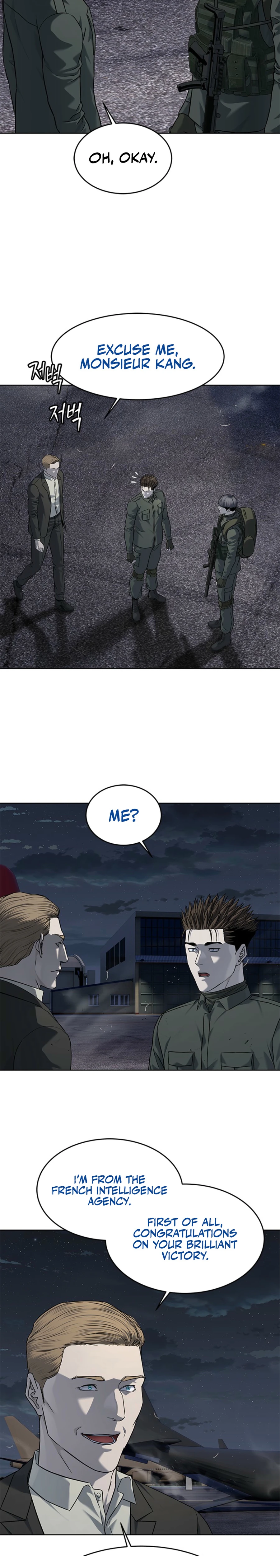 God of Blackfield - Chapter 281 [photo 31] - MangaPorn