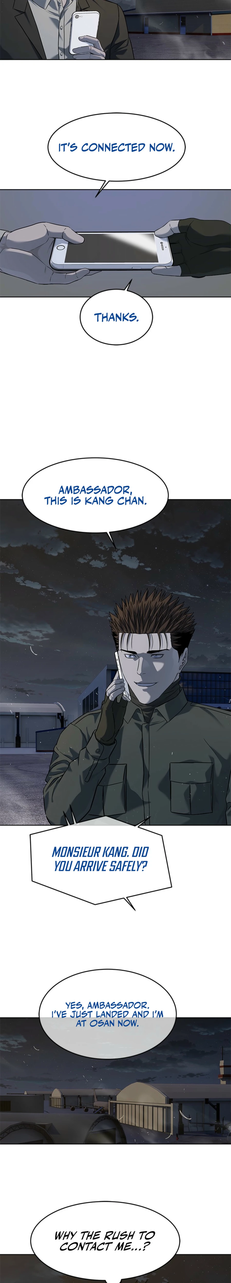 God of Blackfield - Chapter 281 [photo 33] - MangaPorn