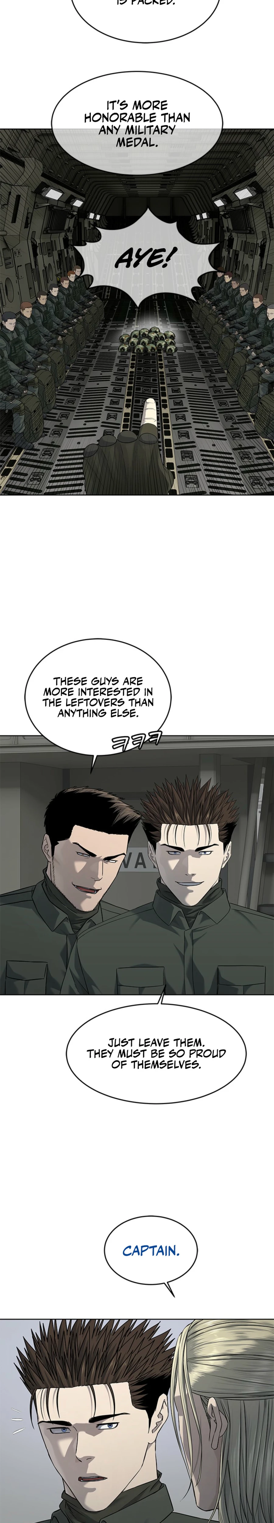 God of Blackfield - Chapter 281 [photo 4] - MangaPorn